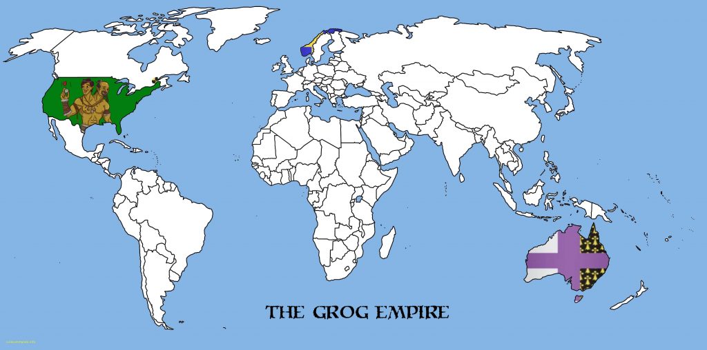 The GROG EMPIRE